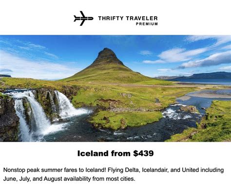 why are flights to iceland so cheap